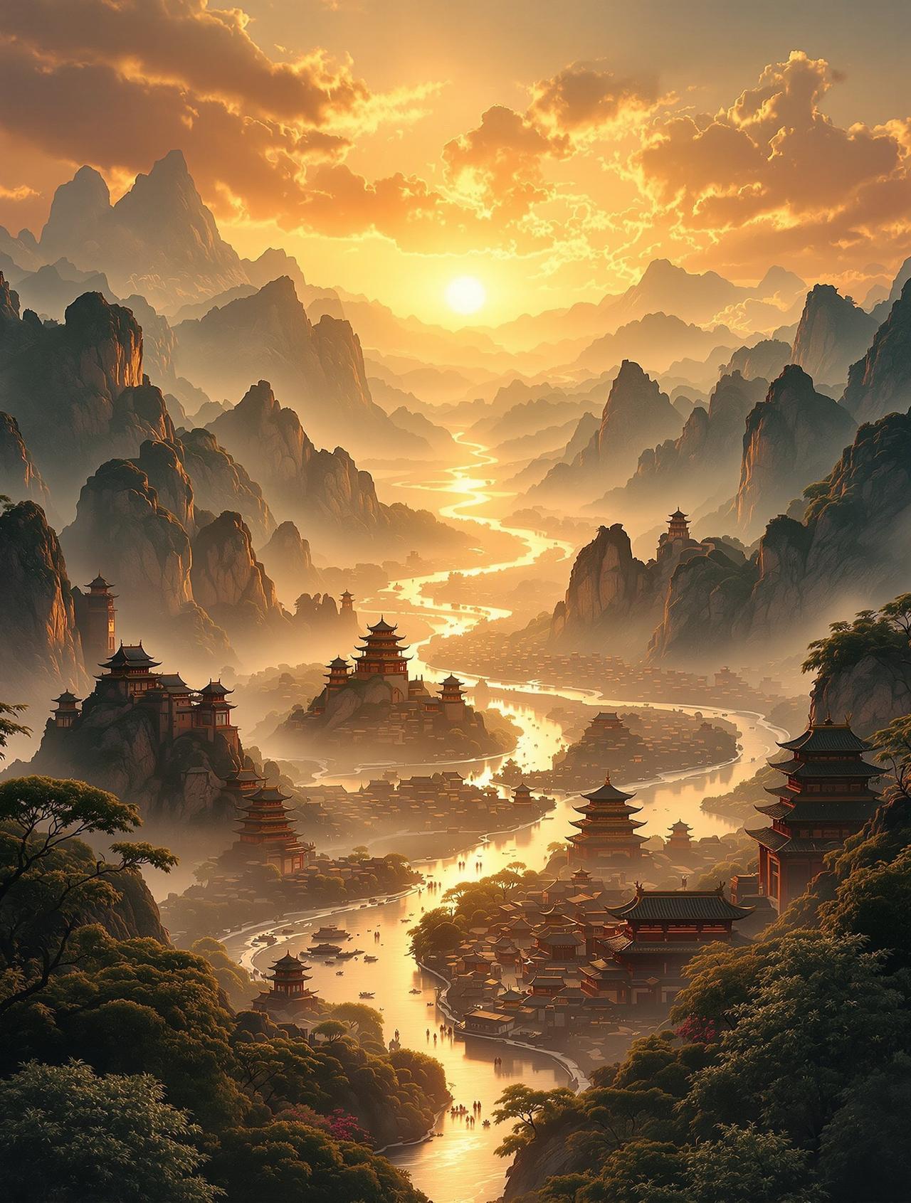 星河长歌